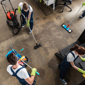 janitorial companies in Los Angeles